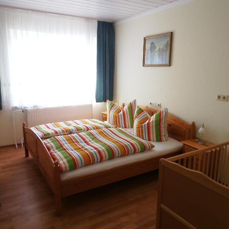 Ferienhof Hering Hinterhermsdorf Εξωτερικό φωτογραφία