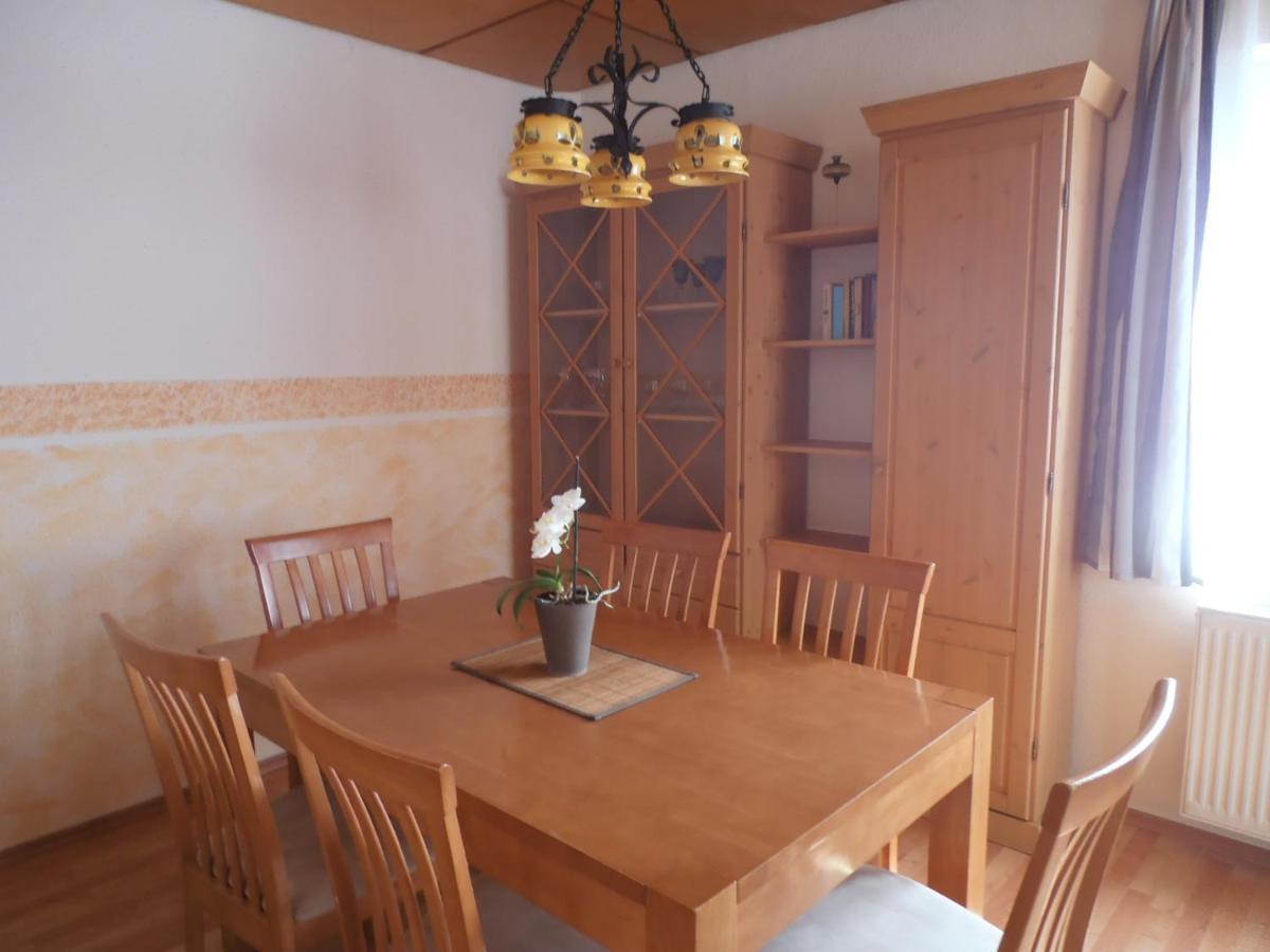 Ferienhof Hering Hinterhermsdorf Εξωτερικό φωτογραφία