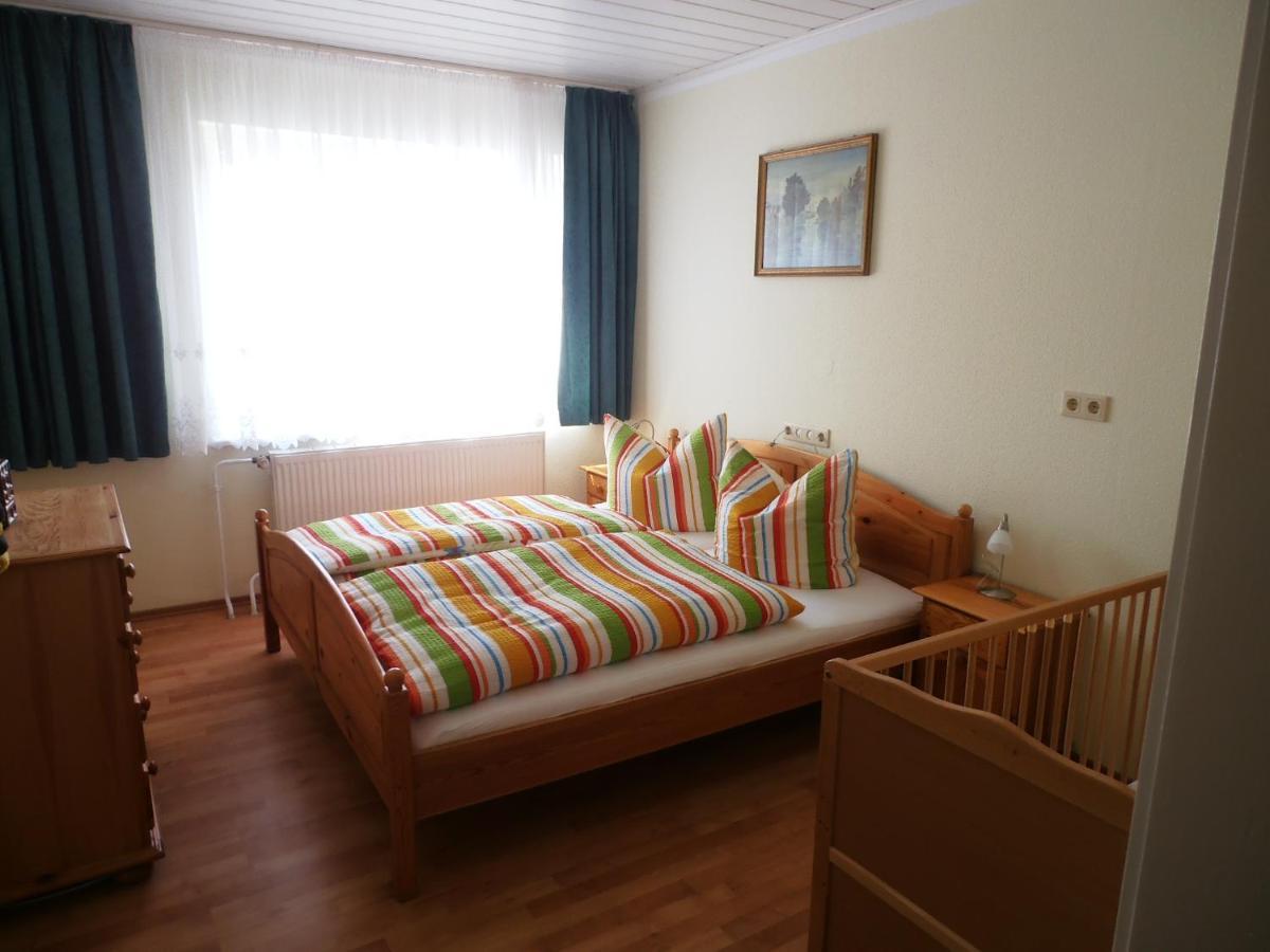 Ferienhof Hering Hinterhermsdorf Εξωτερικό φωτογραφία