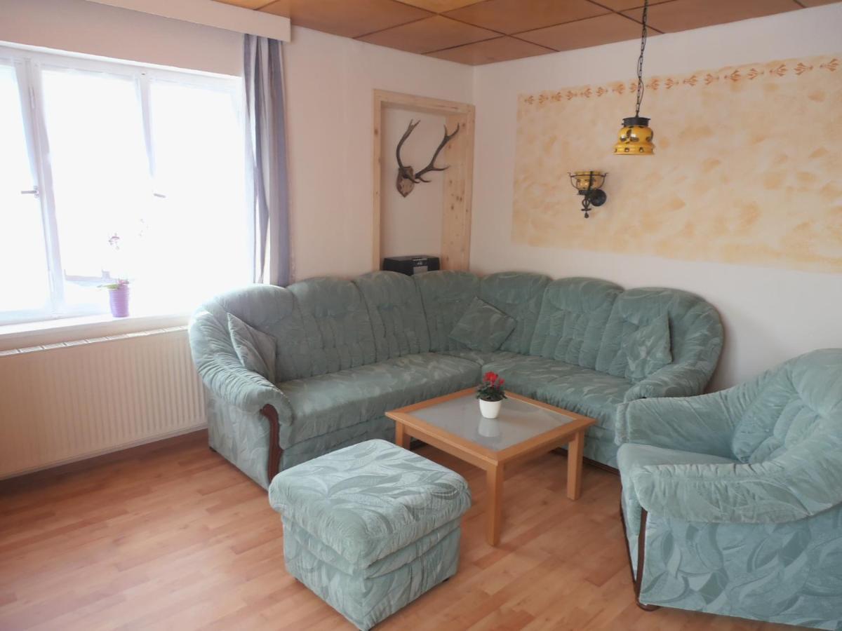 Ferienhof Hering Hinterhermsdorf Εξωτερικό φωτογραφία