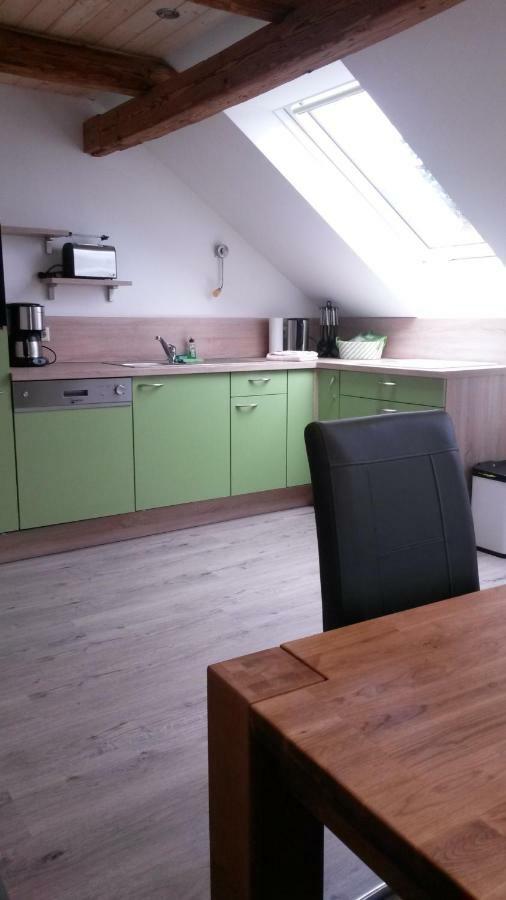 Ferienhof Hering Hinterhermsdorf Εξωτερικό φωτογραφία