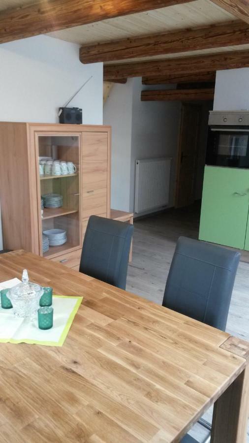 Ferienhof Hering Hinterhermsdorf Εξωτερικό φωτογραφία