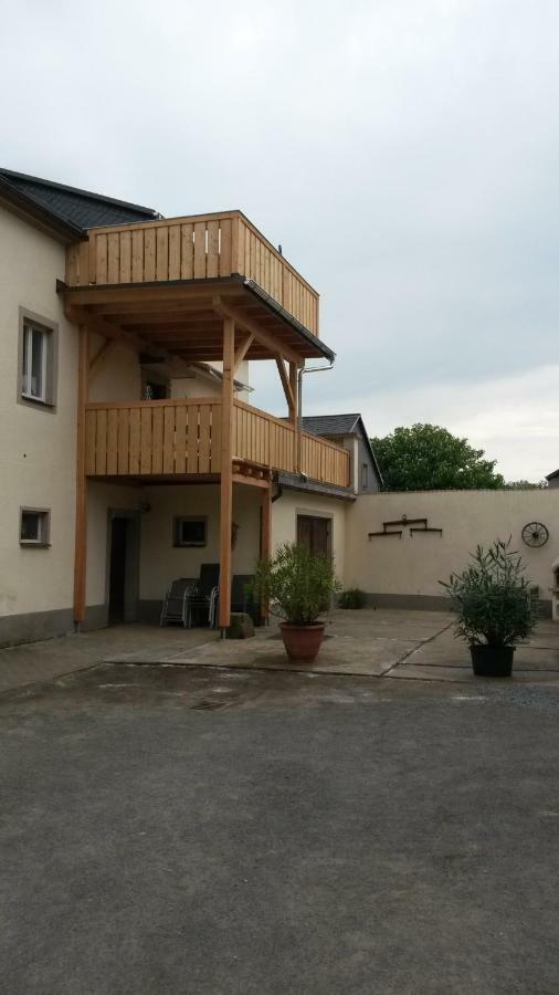Ferienhof Hering Hinterhermsdorf Εξωτερικό φωτογραφία