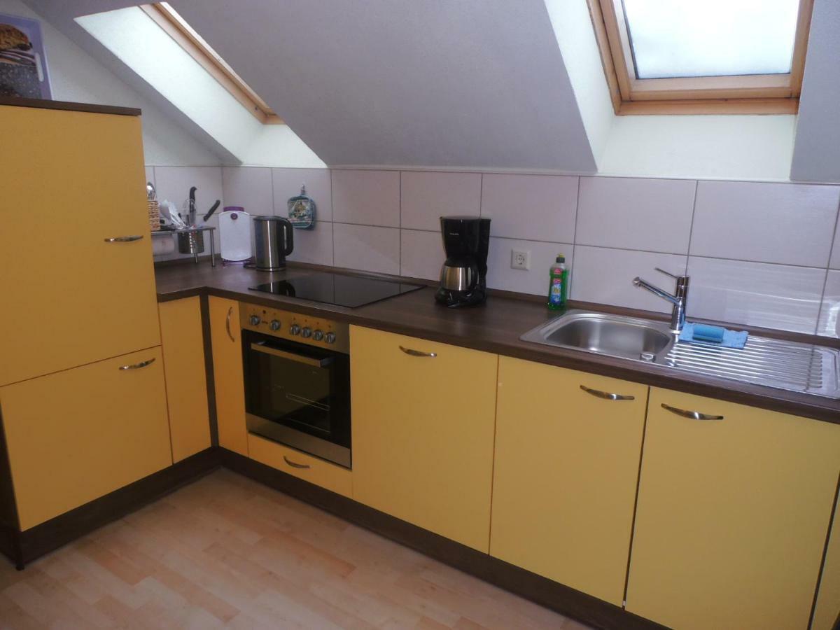 Ferienhof Hering Hinterhermsdorf Εξωτερικό φωτογραφία